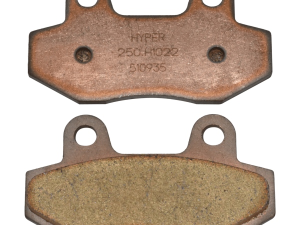 Miscellaneous Brake Disc Pads - Front / Rear - Kioti Mechron UTV 09-12