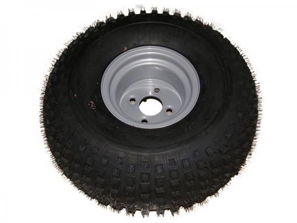 Miscellaneous Tyre / Rim Assembly 22 X 11 X 8 100PCD