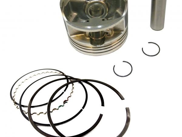 Miscellaneous Piston Kit - Suzuki LT 230/250 - OS 0.50 1985-2014 66.5mm