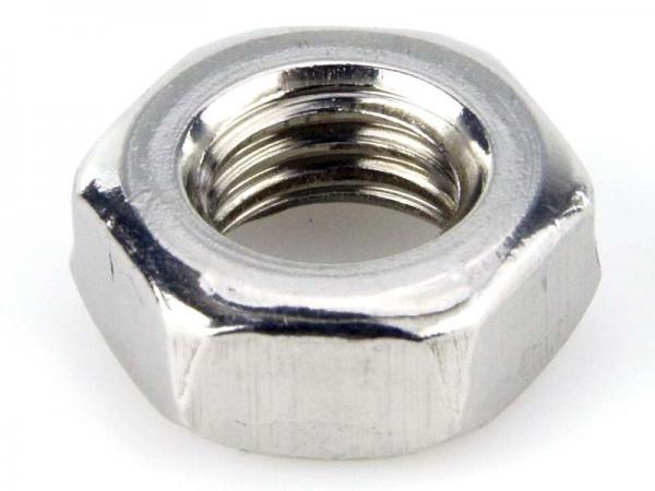 Nuts & Bolts Nuts - Plain 6mm (AF10 P1.0) Pack of 25