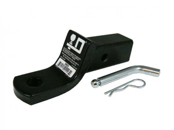 Miscellaneous Tow Bar Assembly To Suit 2 Inch Receiver -  4 " long - Ideal for ATV's"