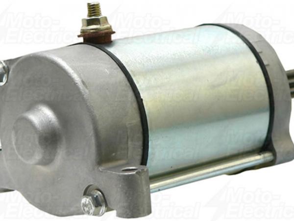 thumbnail image 2 of Infinite ATV Parts Starter Motor For Yamaha Grizzly 450 2011-2014 (Version 2) – Replaces 1CT-81890-00-00 2 of 5