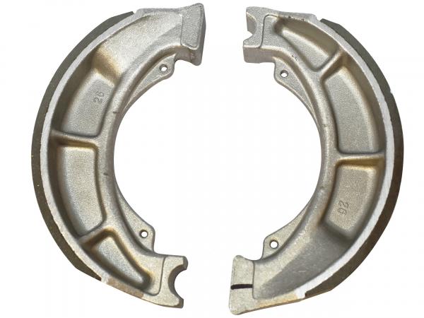 Miscellaneous Brake Shoes - Rear - Suzuki - LT-F 250 Ozark - LT-Z 250 Quadsport