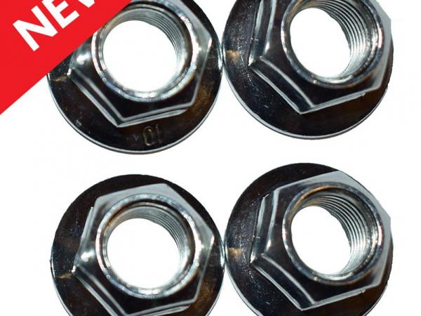 Miscellaneous Wheel Nut Kits | Kawasaki Mule