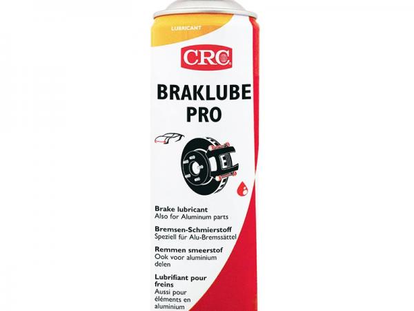 Vehicle Aerosol Cleaners CRC Brakelube Pro 250ml 32719-AA