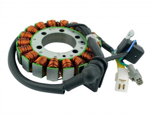 Vehicle Generator Parts Stator Coil - Arctic Cat 250 /300 4x4 Generator | Arctco OEM 3430-021