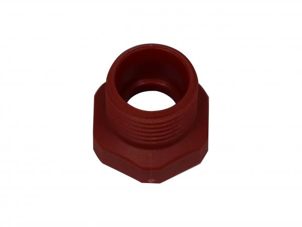 Miscellaneous C-Dax Part - Hand Lance SR - Red Nozzle Holder