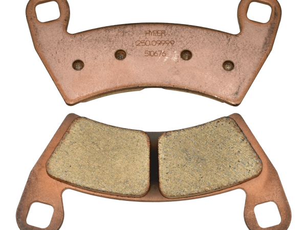 Miscellaneous Brake Pads - Front - Polaris - Ranger 400 /500 /570 /700 /800 /900 /1000 - Diesel - New Ranger Diesel 19-20