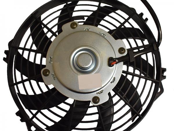 Vehicle Radiator Parts Fan Motor Assembly - Polaris ATP500 Diesel Magnum