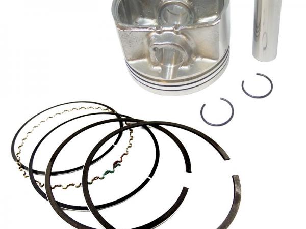 Miscellaneous Piston Kit - Yamaha YFM 400 A Kodiak / Grizzly - OS 0.50