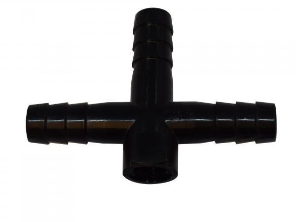 Miscellaneous C-Dax Part - Cross 13x13x13x1/4 NPTF