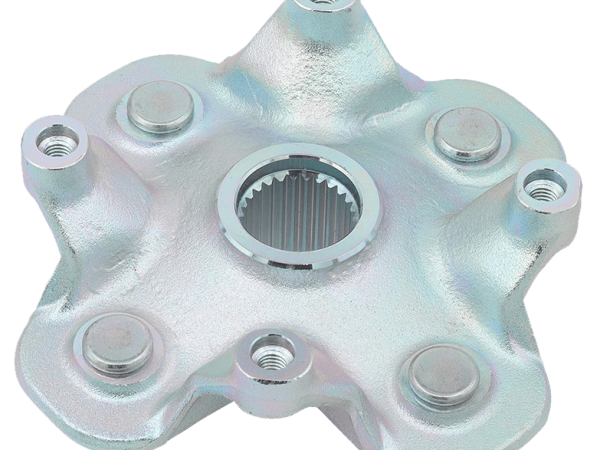 Miscellaneous Front /Rear Axle Hub - YFM 450 /550 /700 Grizzly /Kodiak