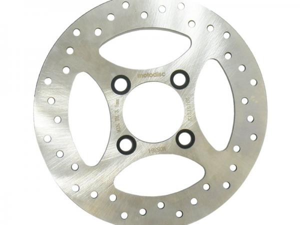 Miscellaneous Brake Disc - Yamaha - Rear - YFM 700 Raptor 2006 - 2016