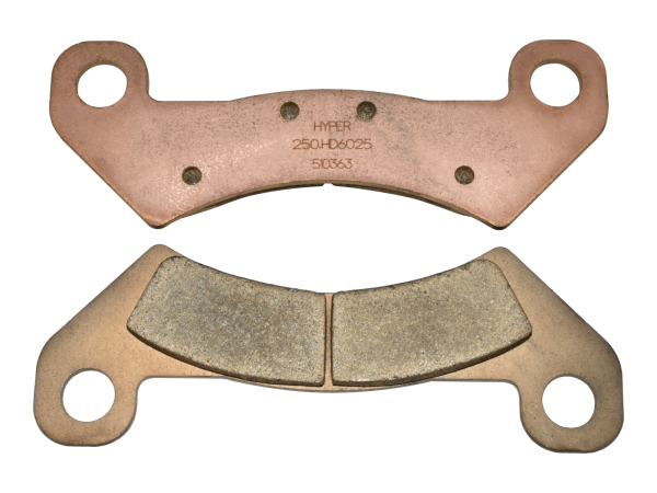 Miscellaneous Brake Disc Pads - Front - John Deere - 625 /825 /850 /855 10-11