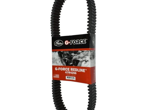 Miscellaneous Gates REDLINE CVT Belt 47R4266 POLARIS