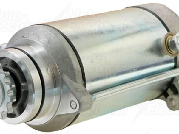 Vehicle Starter Motors Starter Motor For KLF 300 B/C 86-04 / KVF300 99-02