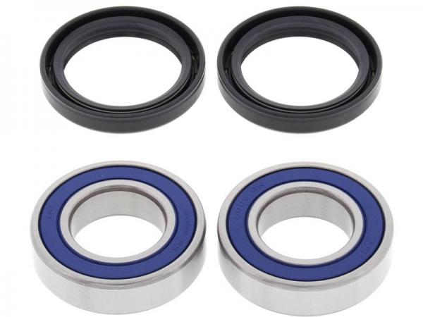 Miscellaneous Wheel Bearing And Seal Kit | Kawasaki | Triumph | Yamaha | Front/Rear