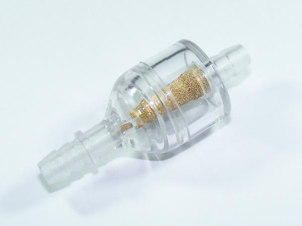 Miscellaneous Nylon Inline Fuel Filter - Universal