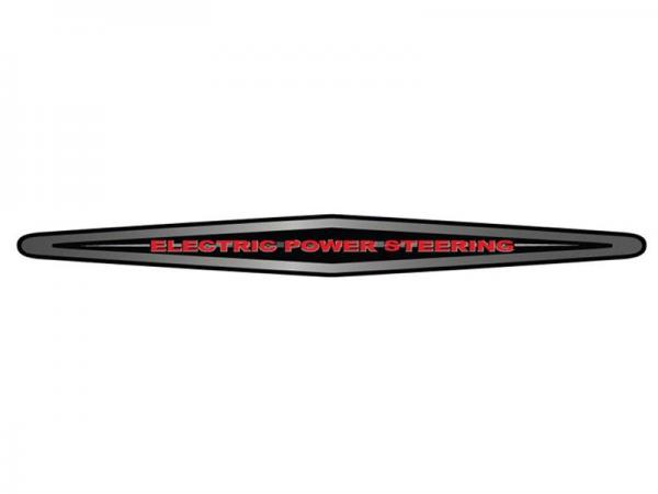 Miscellaneous Yamaha | Power Steering Sticker | ATV | UTV |