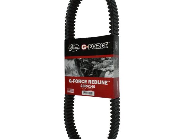 Miscellaneous Gates REDLINE CVT Belt 23R4140 POLARIS