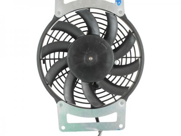 Vehicle Radiator Parts Fan Motor Assembly - Kawasaki Type ATV KVF750
