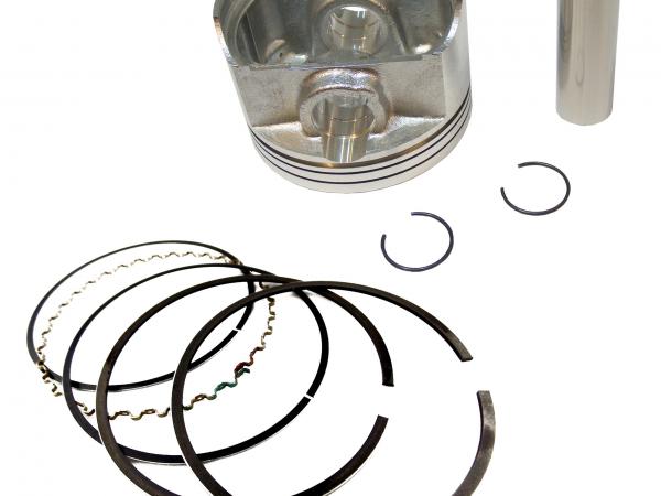 Miscellaneous Piston Kit - Yamaha YFM 660 Grizzly / Rhino / Raptor - OS 0.50