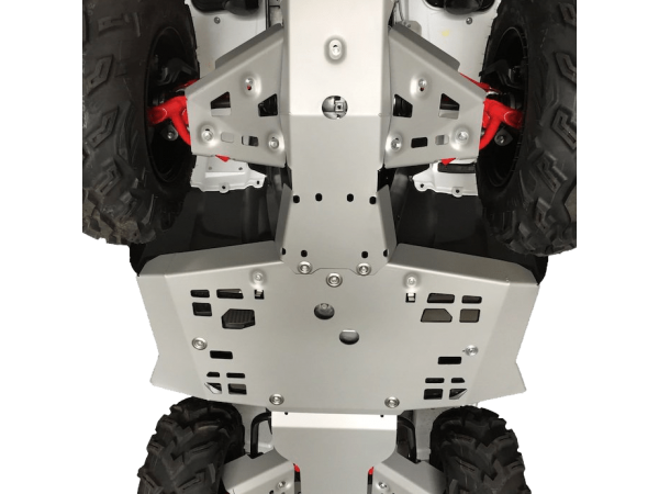 Miscellaneous Rival Skid Plate - Honda TRX 420/500/520 FA/FE/FM (IRS)