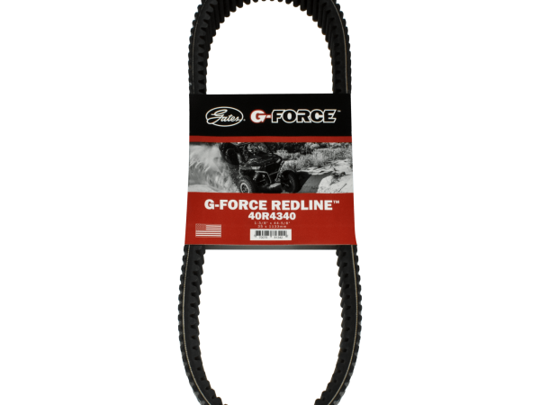 Miscellaneous Gates REDLINE CVT Belt for Segway