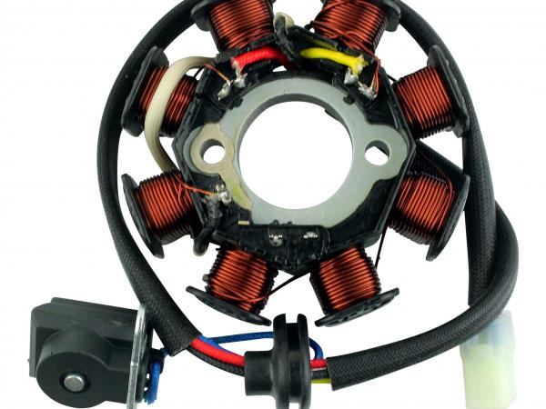 Vehicle Generator Parts Polaris Outlaw Sportsman 50 90 Stator Coil For  | Replaces 0453559