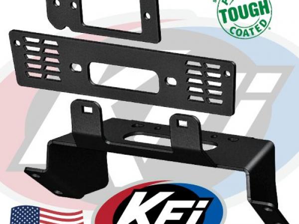 Miscellaneous KFI Polaris Ranger Winch Mount