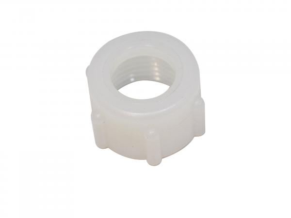 Miscellaneous Fimco Parts And Accessories - Nylon Nozzle Cap 11/16 White Nylon Nut