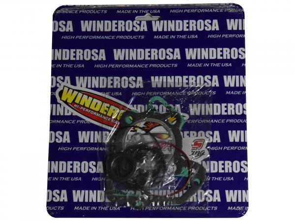 Miscellaneous Winderosa Branded Top Gasket Kit - Yamaha YFM 125 Grizzly 2004 - 2013