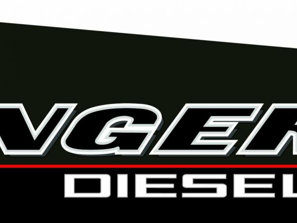 Miscellaneous Side Sticker R/H Polaris Ranger Diesel 900/1000