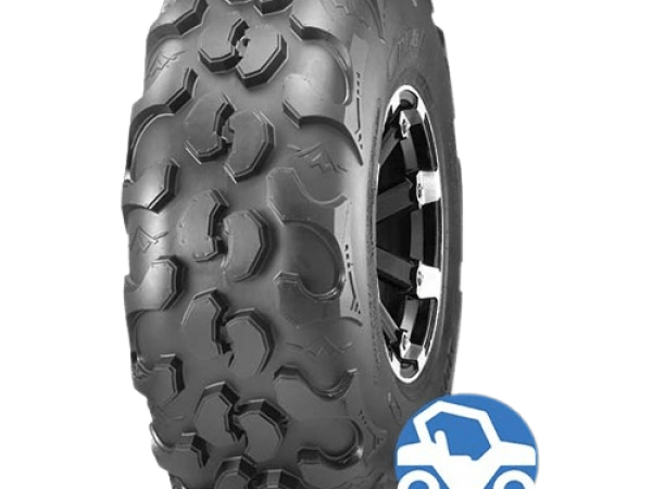 Miscellaneous 26x9 R12 (225/75 R12) | 8 ply | ATV Tyre | P3061 OUTRAGE | OBOR | 49M (E-Marked)