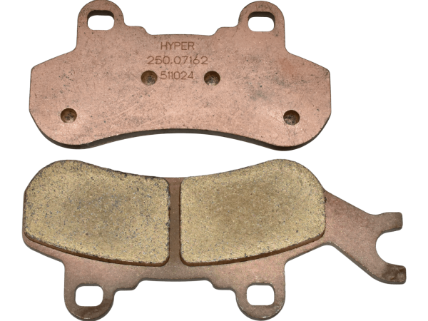 Miscellaneous Brake Disc Pads - Front R/H -  Can-Am - Traxter /Commander /Maverick
