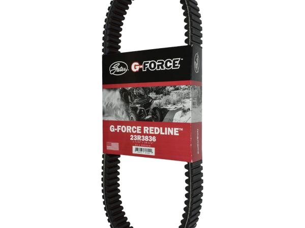 Miscellaneous Gates REDLINE CVT Belt 23R3836 POLARIS