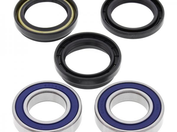 Miscellaneous Wheel Bearing And Seal Kit - Honda ( Rear ) Suzuki / Yamaha ( Front )