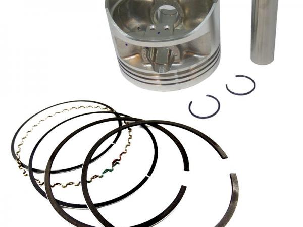 Miscellaneous Piston Kit - Yamaha YFM 400 FB/FW Manual-OS 1.00