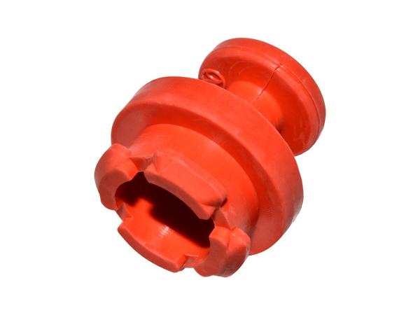 Miscellaneous Brake Drum Adjusting Bung (Red) - Honda