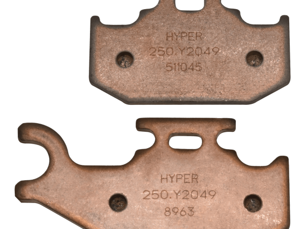 Miscellaneous Brake Disc Pads - Front / Rear - Bombardier - John Deere - Ausa - Yamaha - Many Models