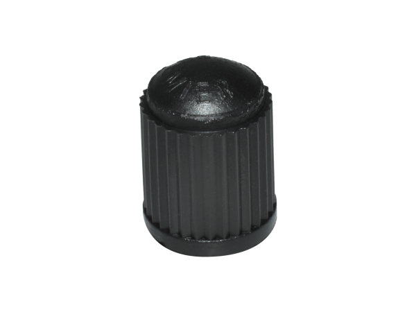 Miscellaneous Pack Of 100 Black Tyre Valve Caps