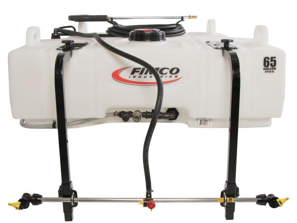 Miscellaneous Fimco UTV Sprayer 65 Gallon with Boom (30ft) - UTV-65-BL